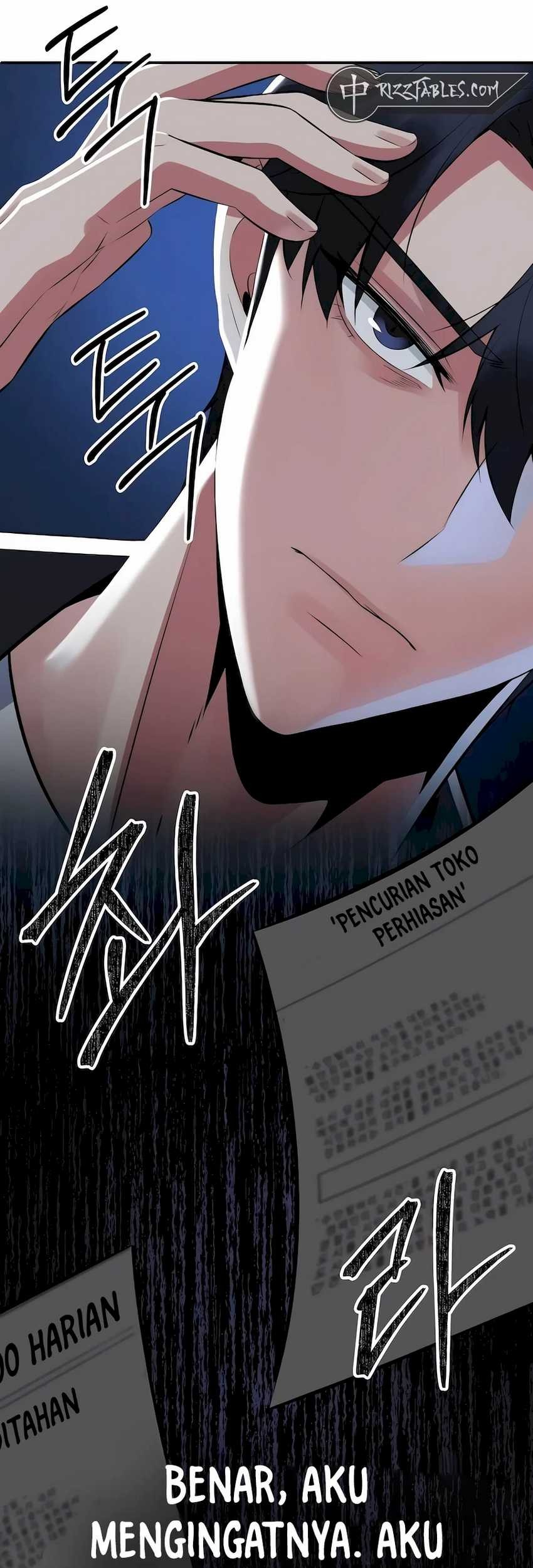 The Reincarnated Cop Who Strikes With Wealth Chapter 4 - halaman 22