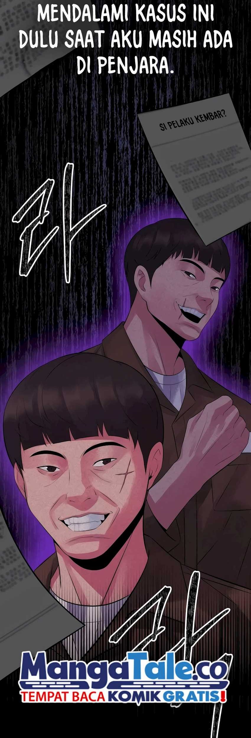 The Reincarnated Cop Who Strikes With Wealth Chapter 4 - halaman 23