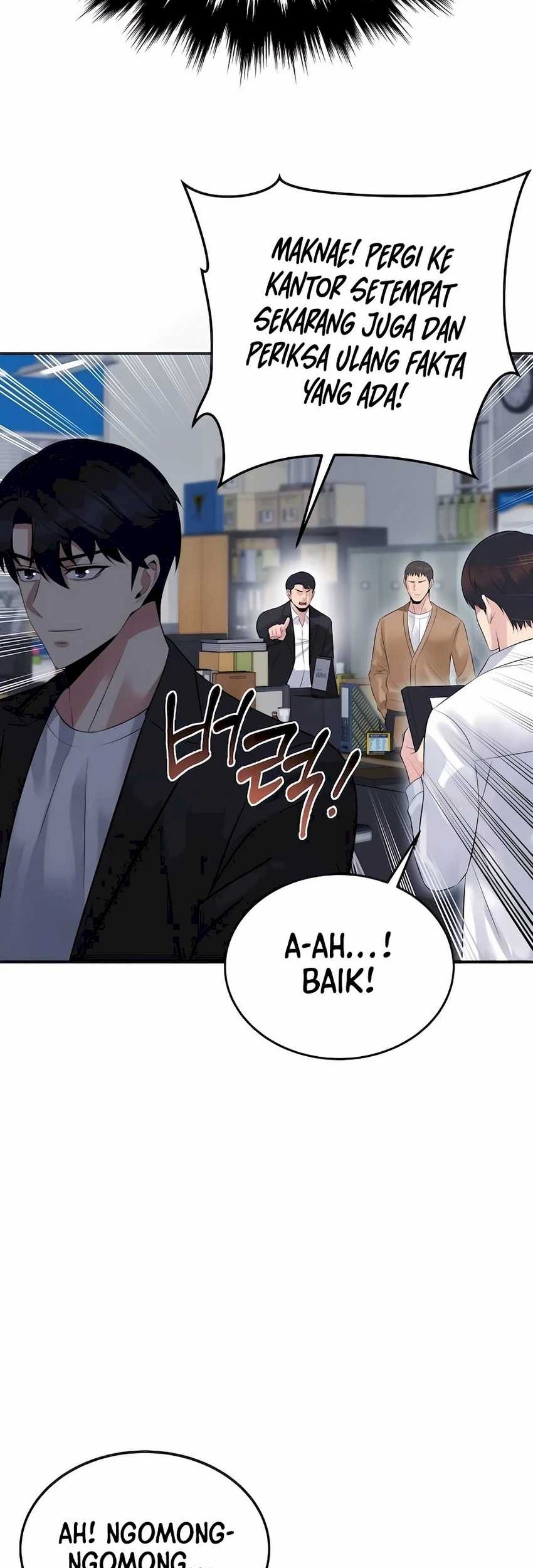 The Reincarnated Cop Who Strikes With Wealth Chapter 4 - halaman 28