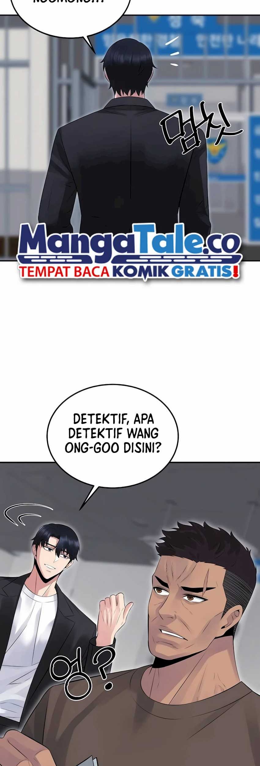 The Reincarnated Cop Who Strikes With Wealth Chapter 4 - halaman 29
