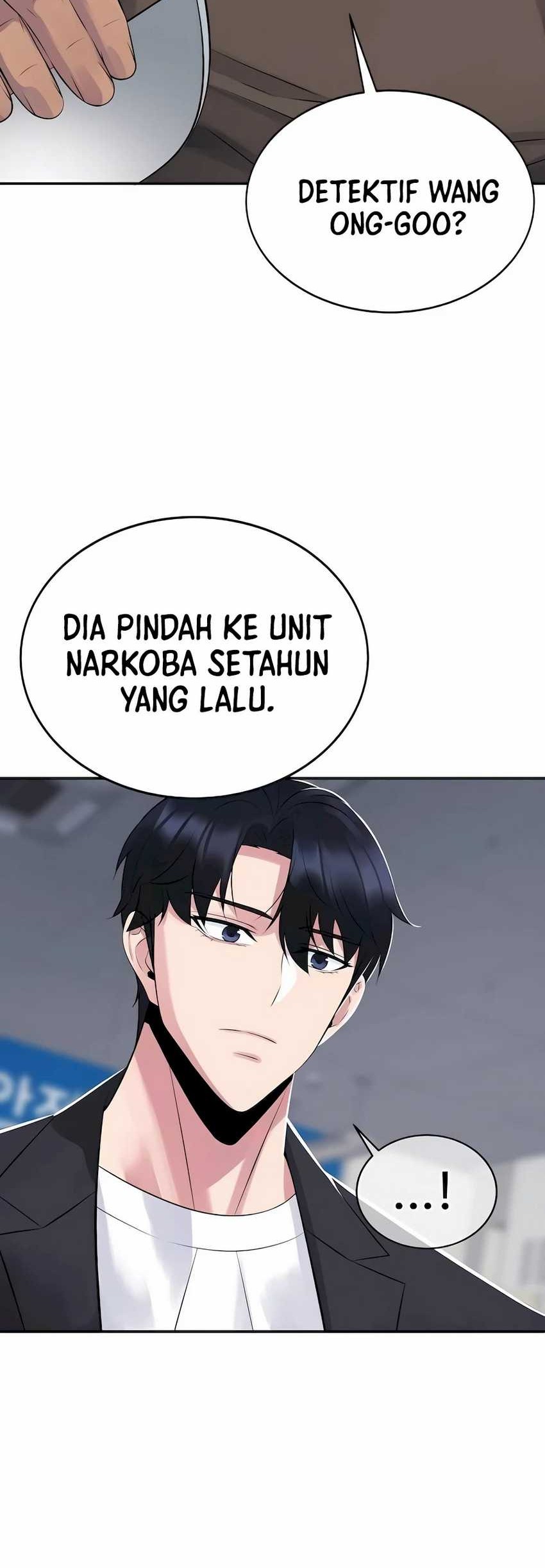 The Reincarnated Cop Who Strikes With Wealth Chapter 4 - halaman 30