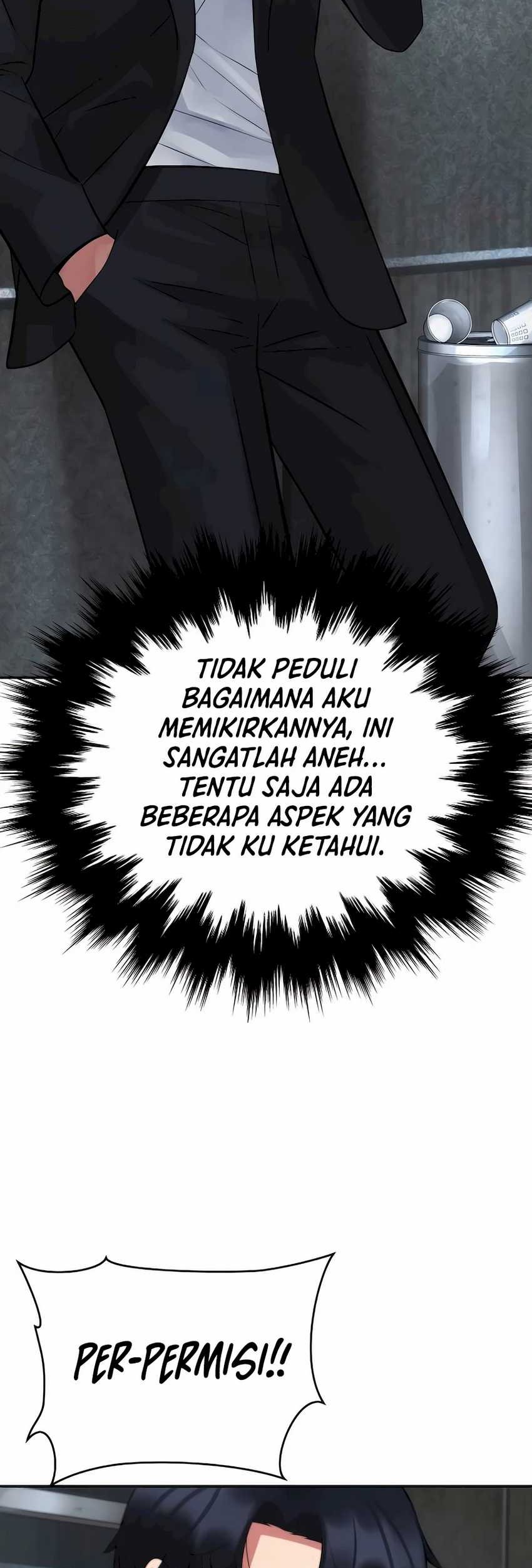 The Reincarnated Cop Who Strikes With Wealth Chapter 4 - halaman 33