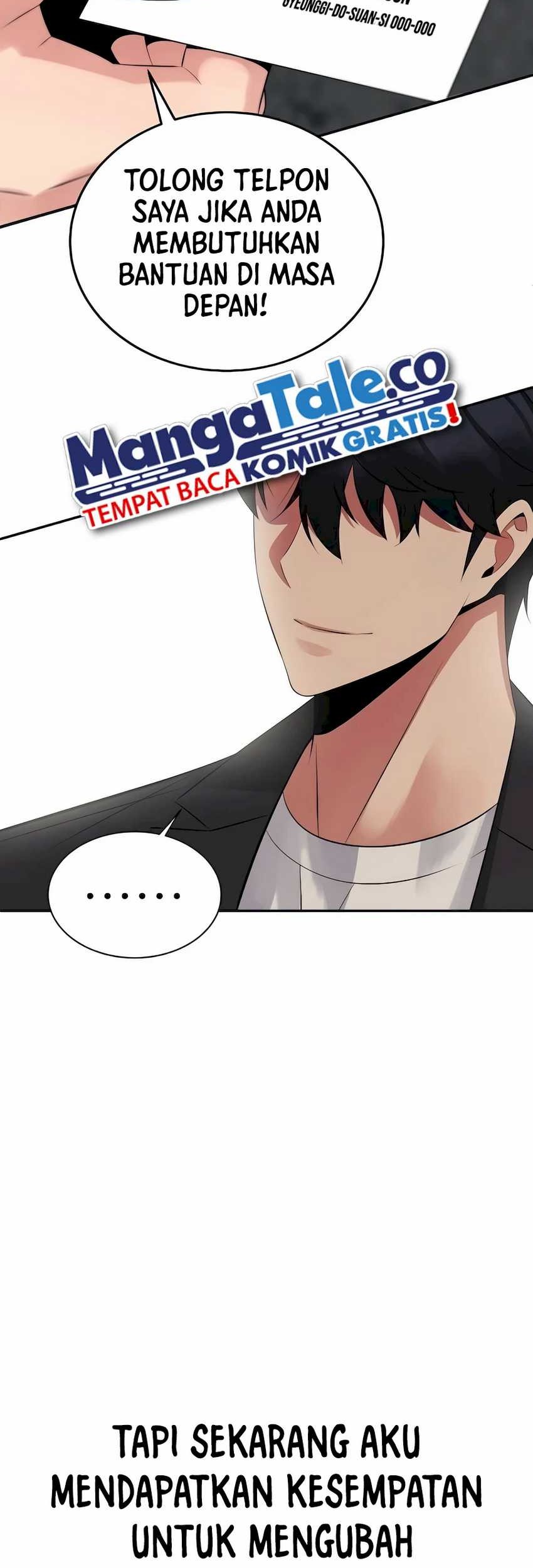 The Reincarnated Cop Who Strikes With Wealth Chapter 4 - halaman 38