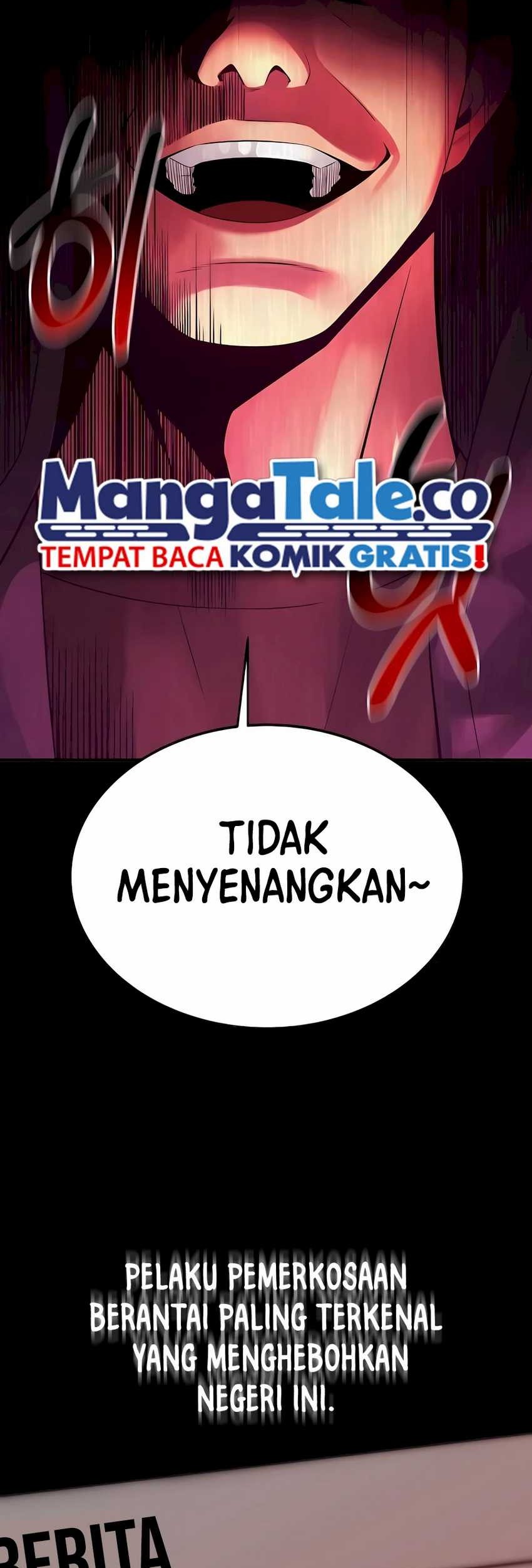 The Reincarnated Cop Who Strikes With Wealth Chapter 4 - halaman 4