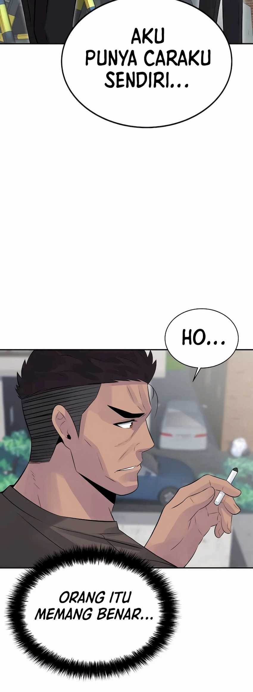 The Reincarnated Cop Who Strikes With Wealth Chapter 4 - halaman 40