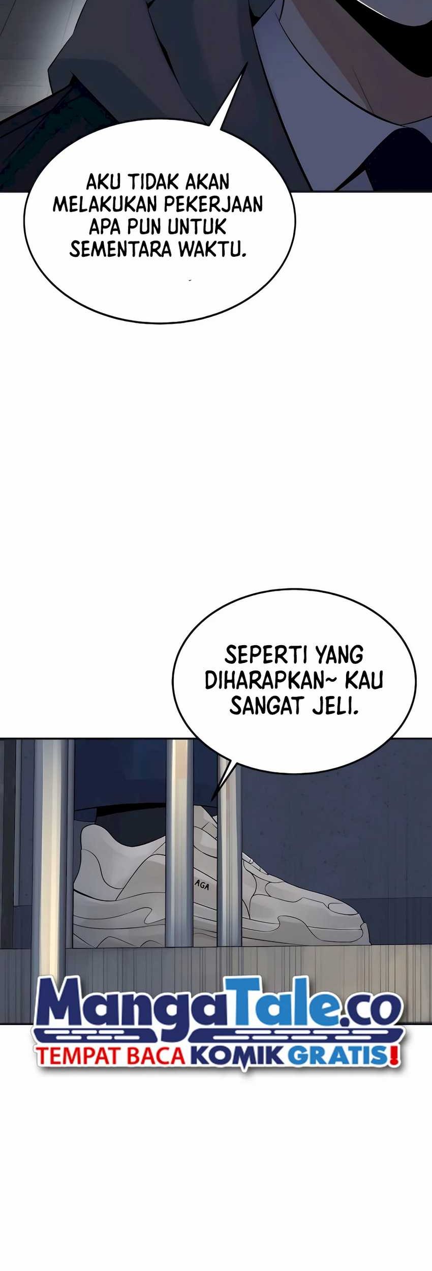 The Reincarnated Cop Who Strikes With Wealth Chapter 4 - halaman 48