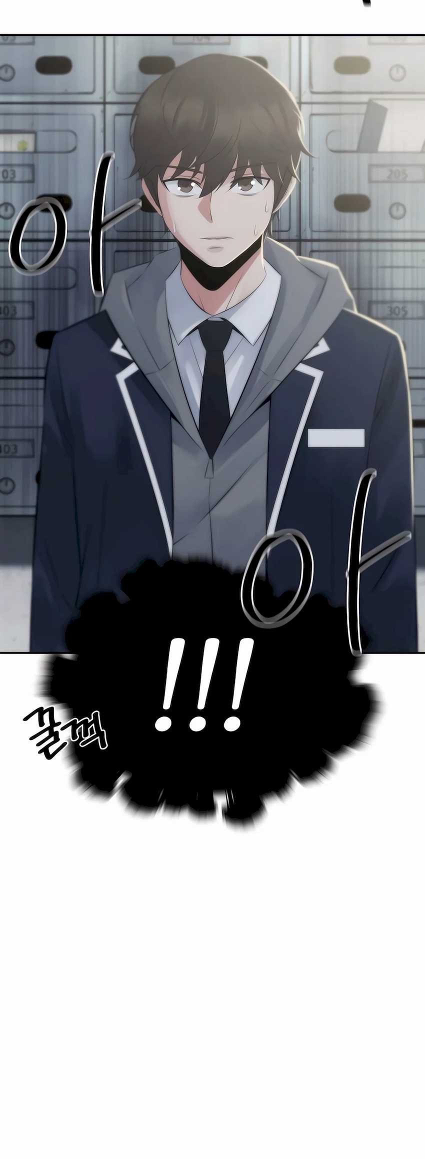 The Reincarnated Cop Who Strikes With Wealth Chapter 4 - halaman 50