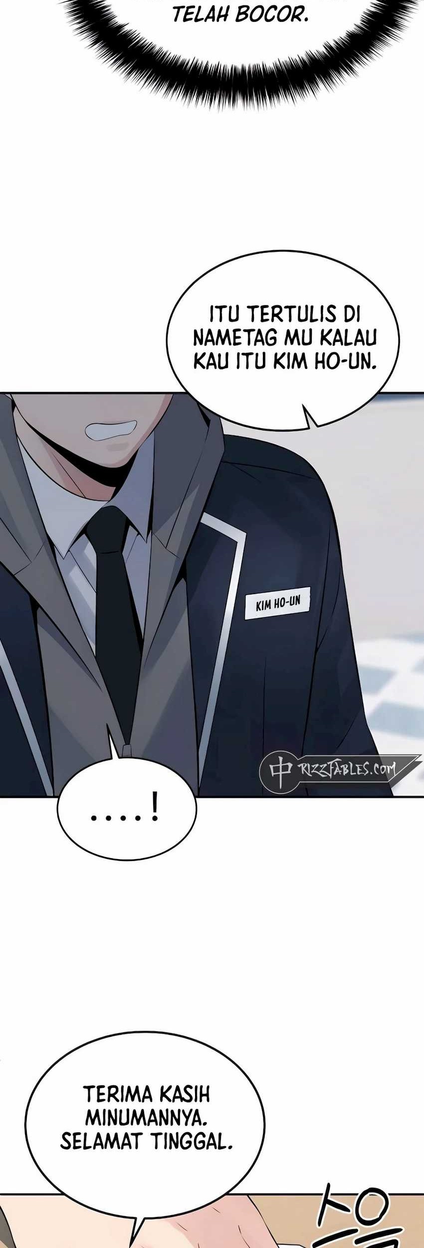 The Reincarnated Cop Who Strikes With Wealth Chapter 4 - halaman 54