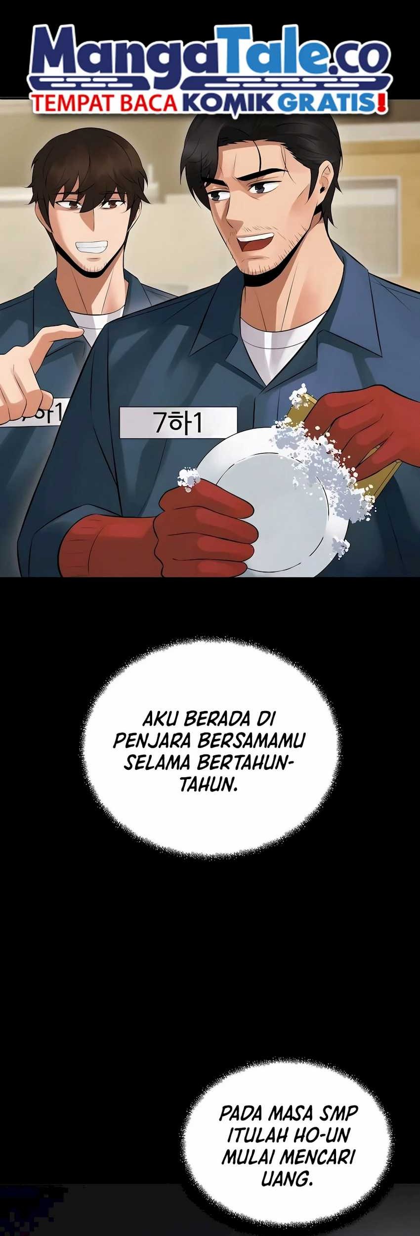 The Reincarnated Cop Who Strikes With Wealth Chapter 4 - halaman 58