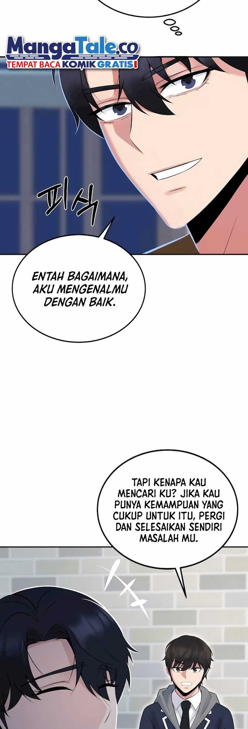 The Reincarnated Cop Who Strikes With Wealth Chapter 4 - halaman 63