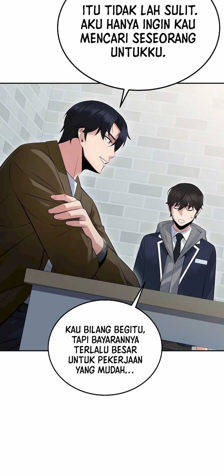 The Reincarnated Cop Who Strikes With Wealth Chapter 4 - halaman 65