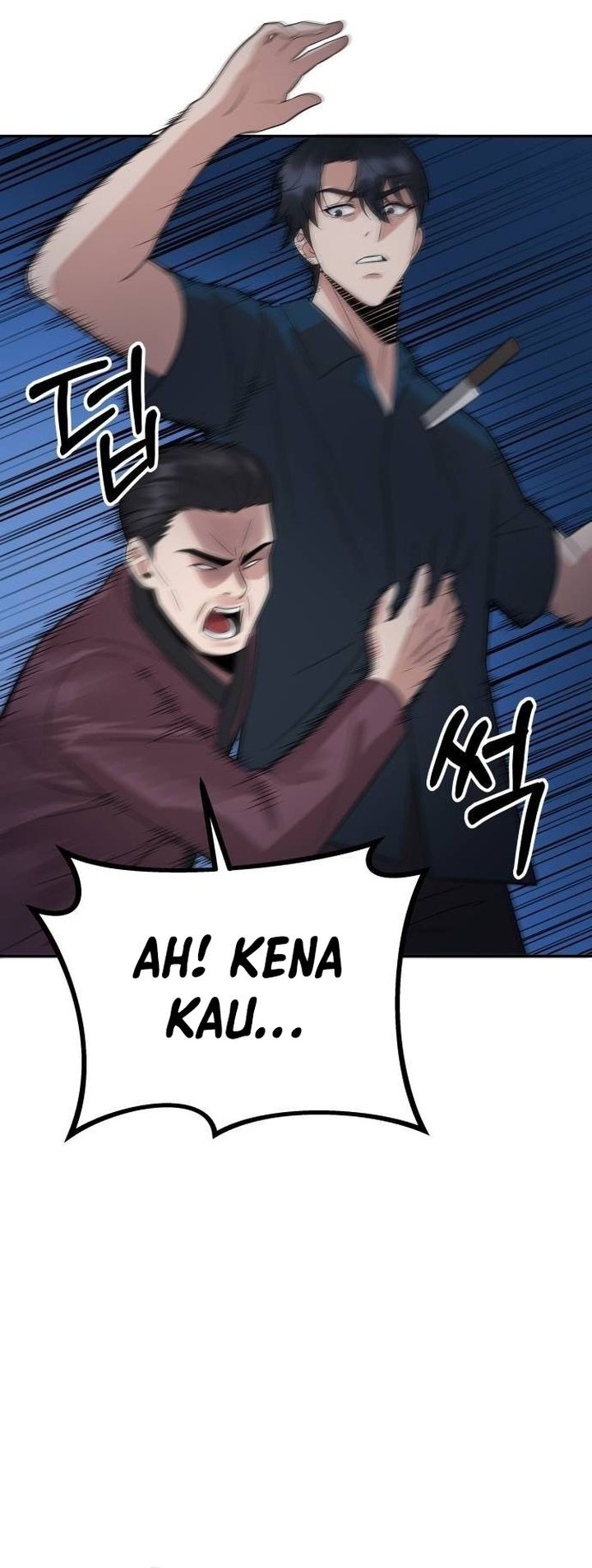 The Reincarnated Cop Who Strikes With Wealth Chapter 40 - halaman 15