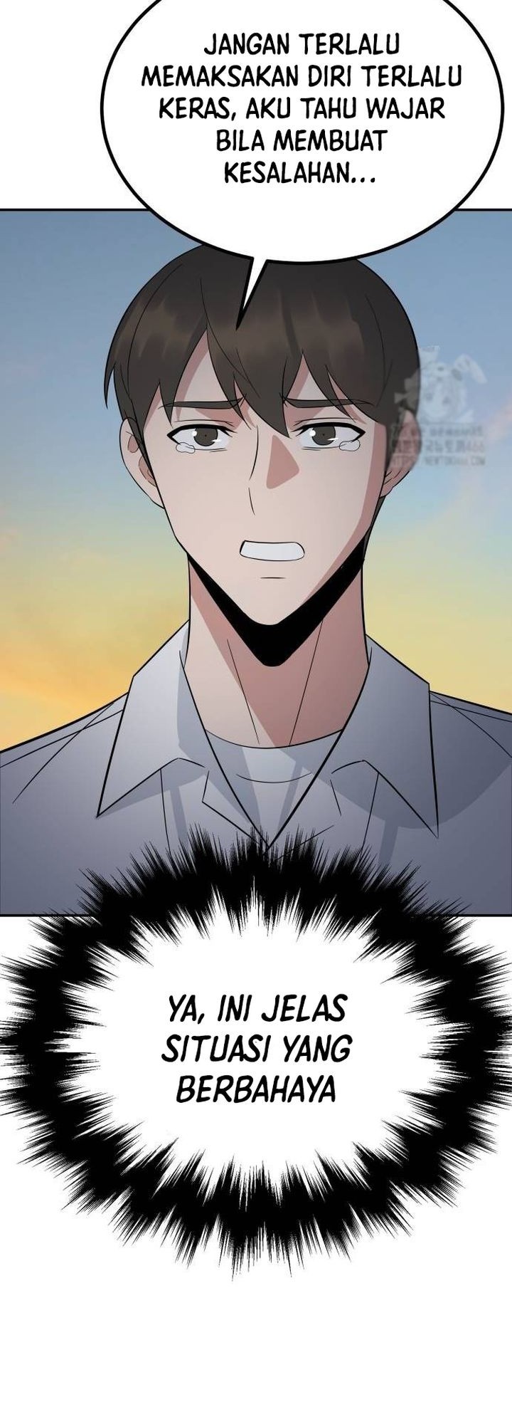 The Reincarnated Cop Who Strikes With Wealth Chapter 40 - halaman 42