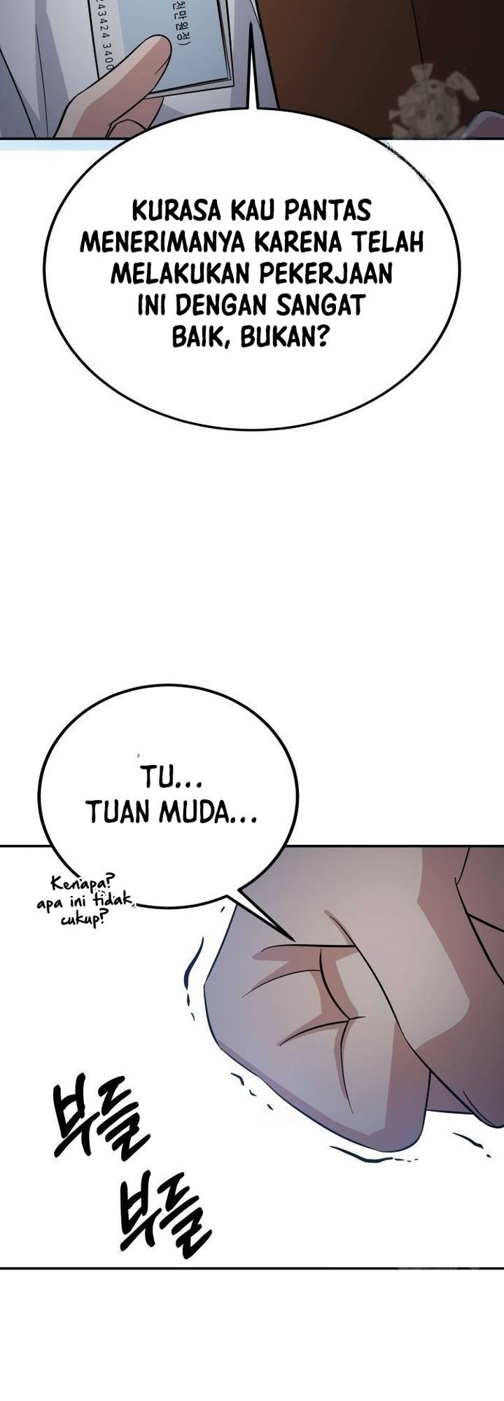 The Reincarnated Cop Who Strikes With Wealth Chapter 40 - halaman 57