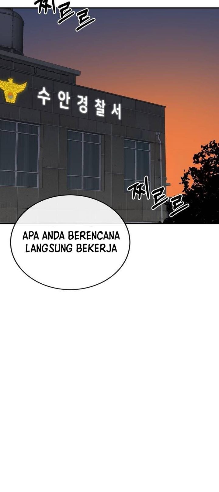 The Reincarnated Cop Who Strikes With Wealth Chapter 40 - halaman 60