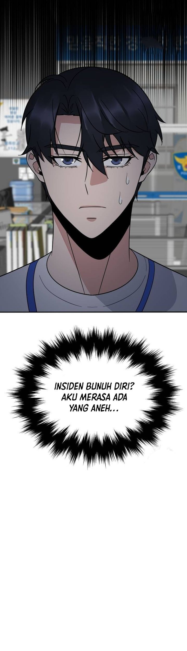 The Reincarnated Cop Who Strikes With Wealth Chapter 40 - halaman 70
