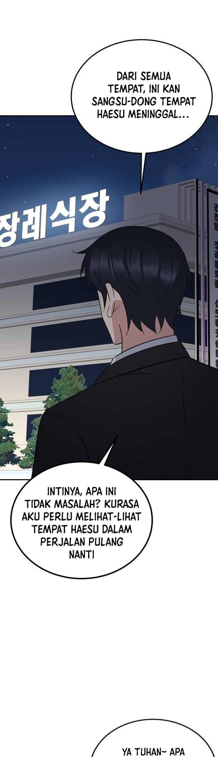 The Reincarnated Cop Who Strikes With Wealth Chapter 40 - halaman 73