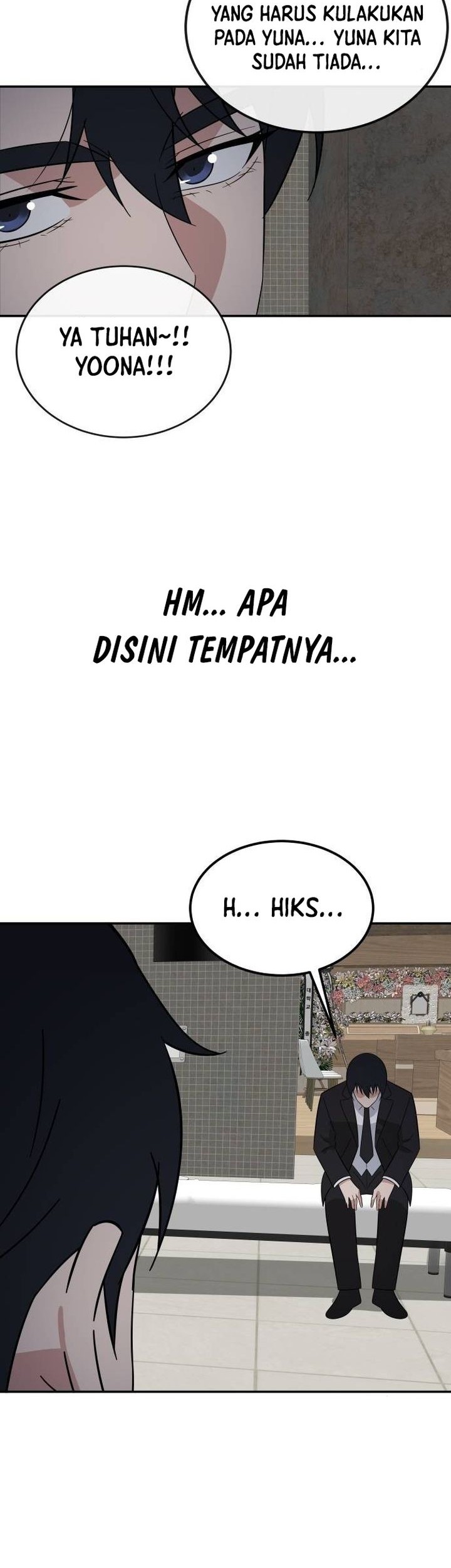 The Reincarnated Cop Who Strikes With Wealth Chapter 40 - halaman 74
