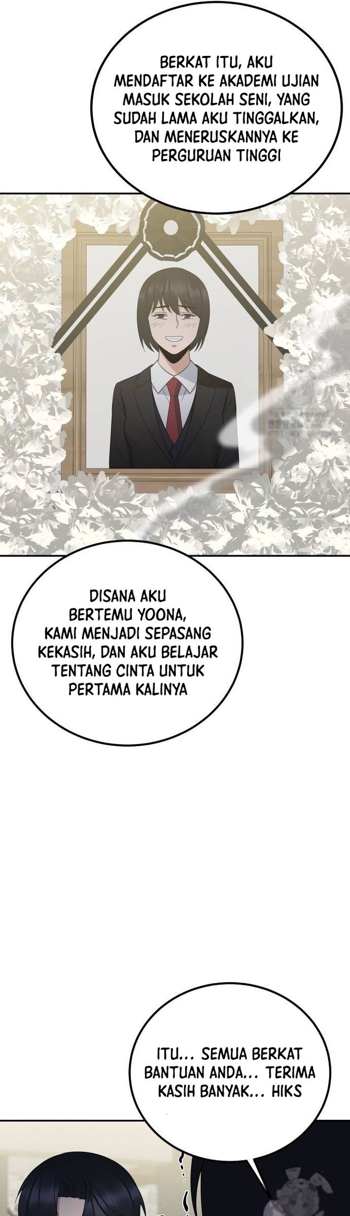 The Reincarnated Cop Who Strikes With Wealth Chapter 41 - halaman 10