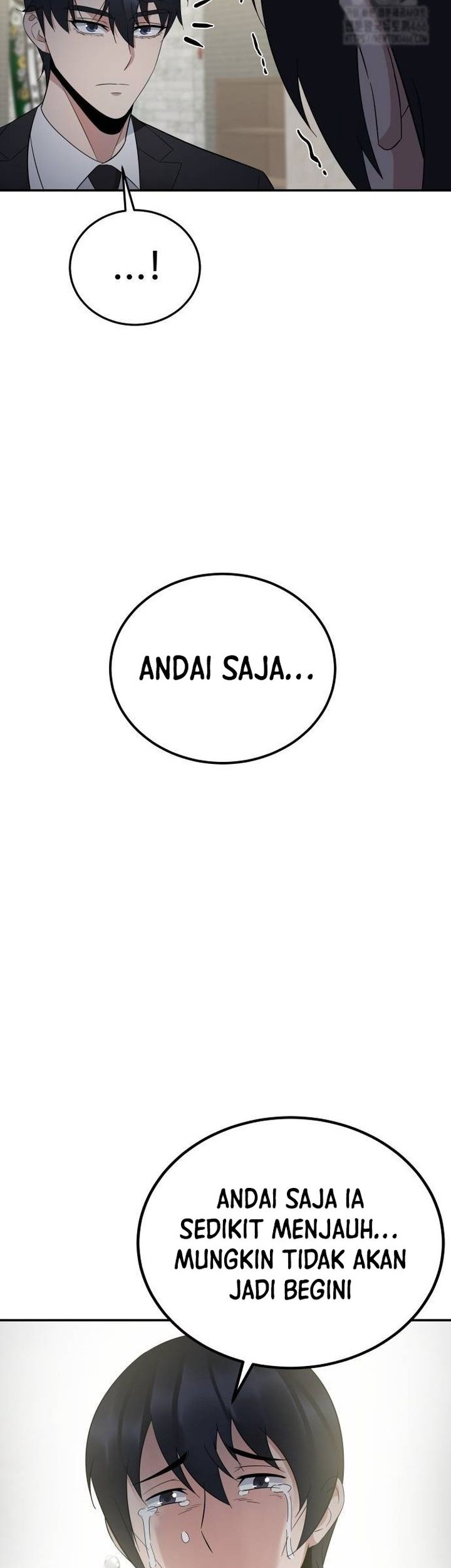 The Reincarnated Cop Who Strikes With Wealth Chapter 41 - halaman 11