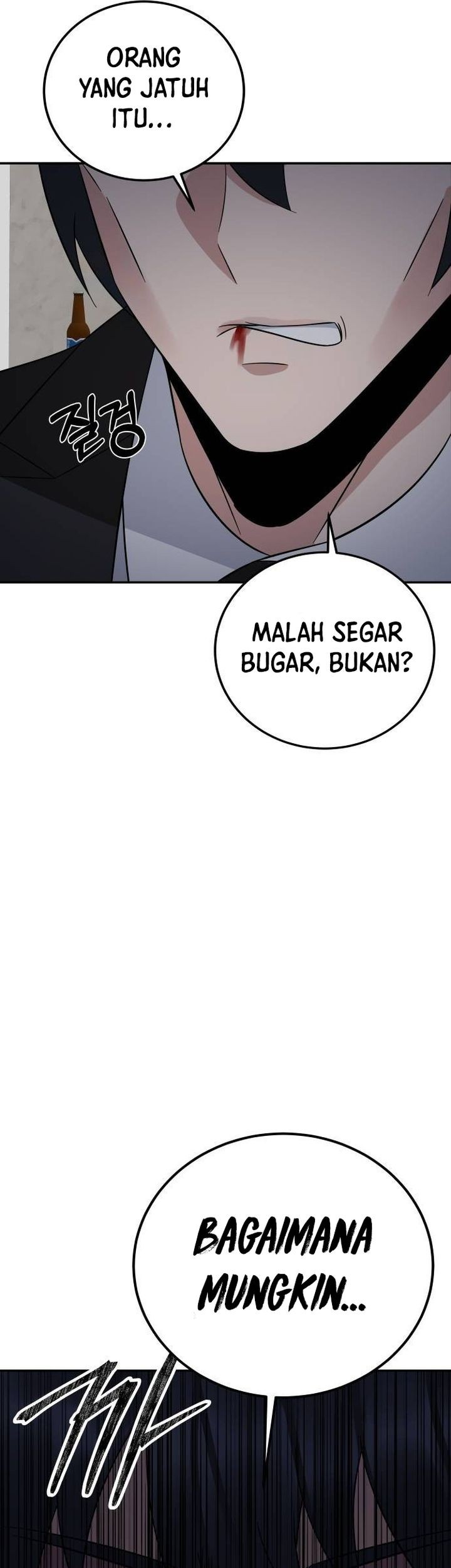 The Reincarnated Cop Who Strikes With Wealth Chapter 41 - halaman 16
