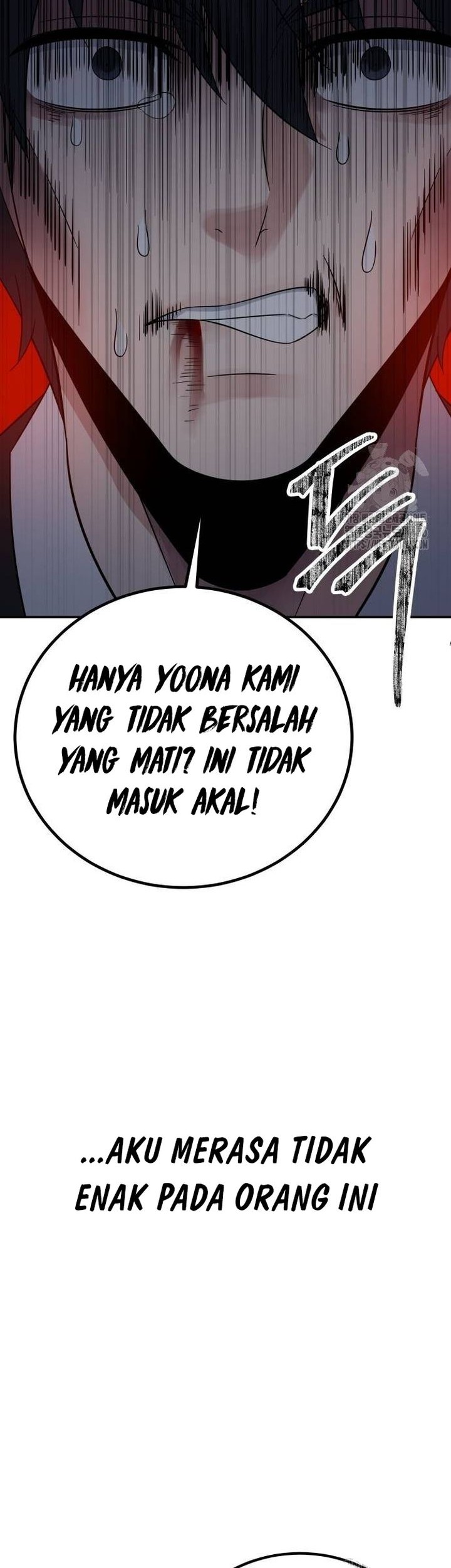 The Reincarnated Cop Who Strikes With Wealth Chapter 41 - halaman 17