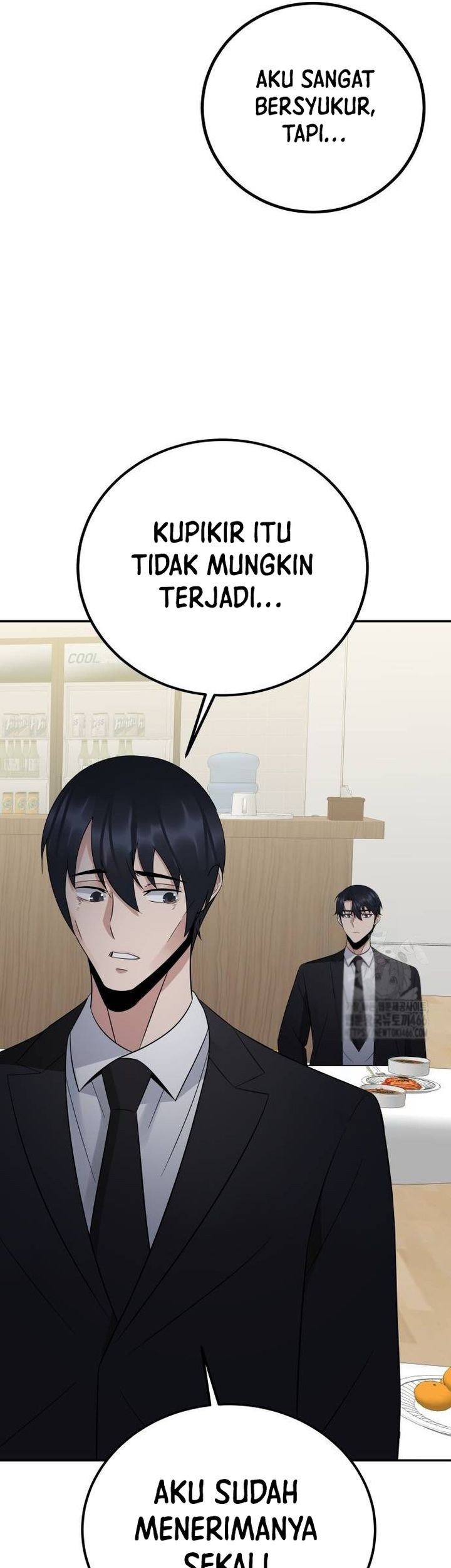 The Reincarnated Cop Who Strikes With Wealth Chapter 41 - halaman 19