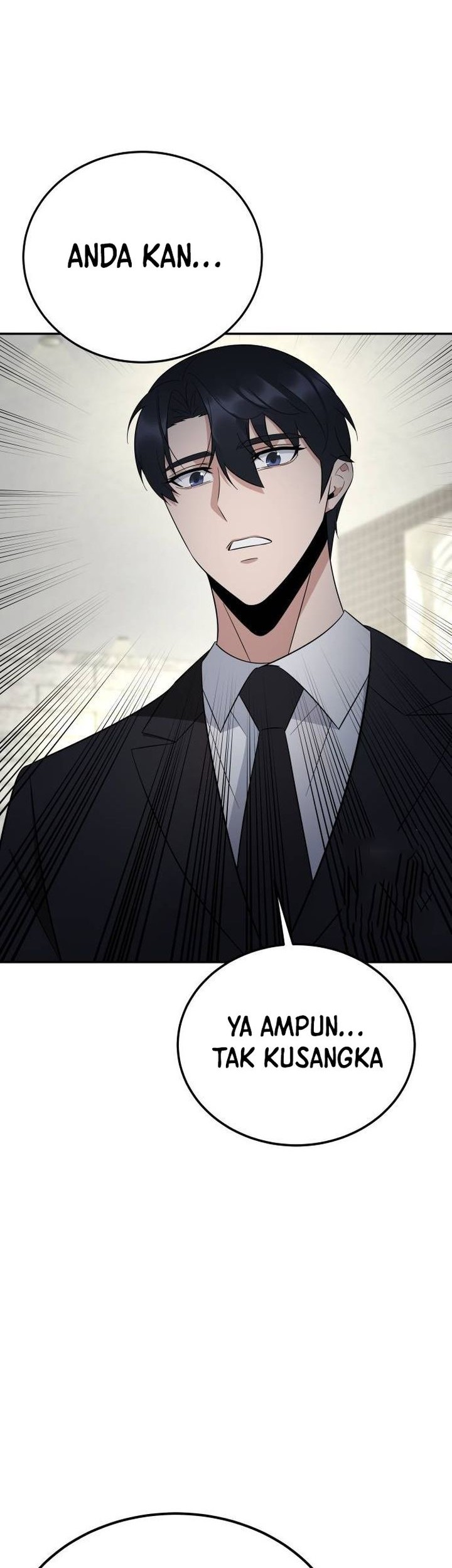 The Reincarnated Cop Who Strikes With Wealth Chapter 41 - halaman 2
