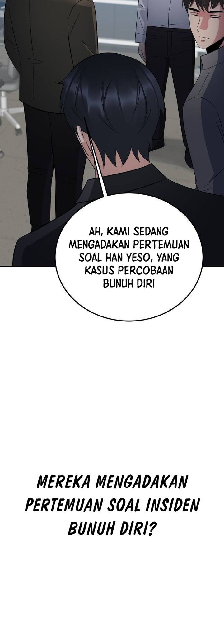 The Reincarnated Cop Who Strikes With Wealth Chapter 41 - halaman 24