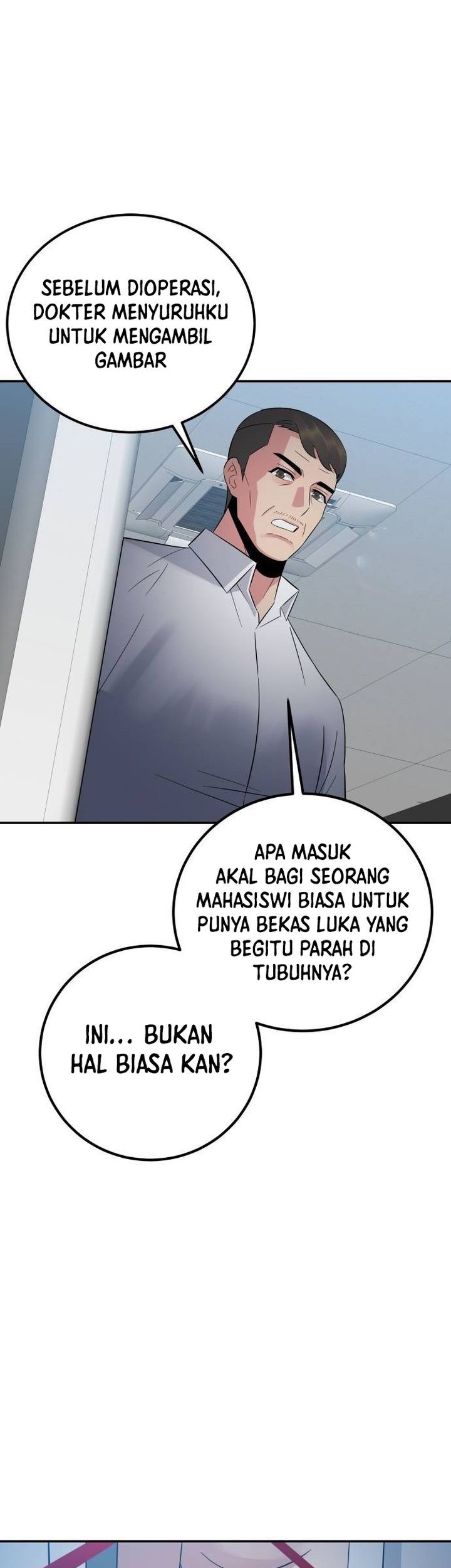 The Reincarnated Cop Who Strikes With Wealth Chapter 41 - halaman 25