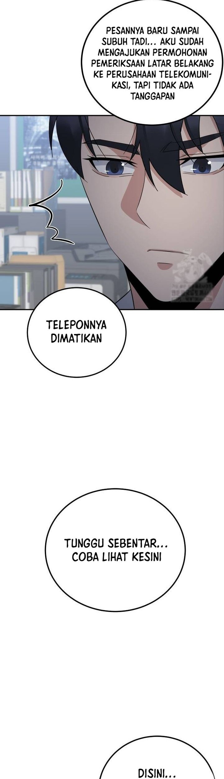 The Reincarnated Cop Who Strikes With Wealth Chapter 41 - halaman 29