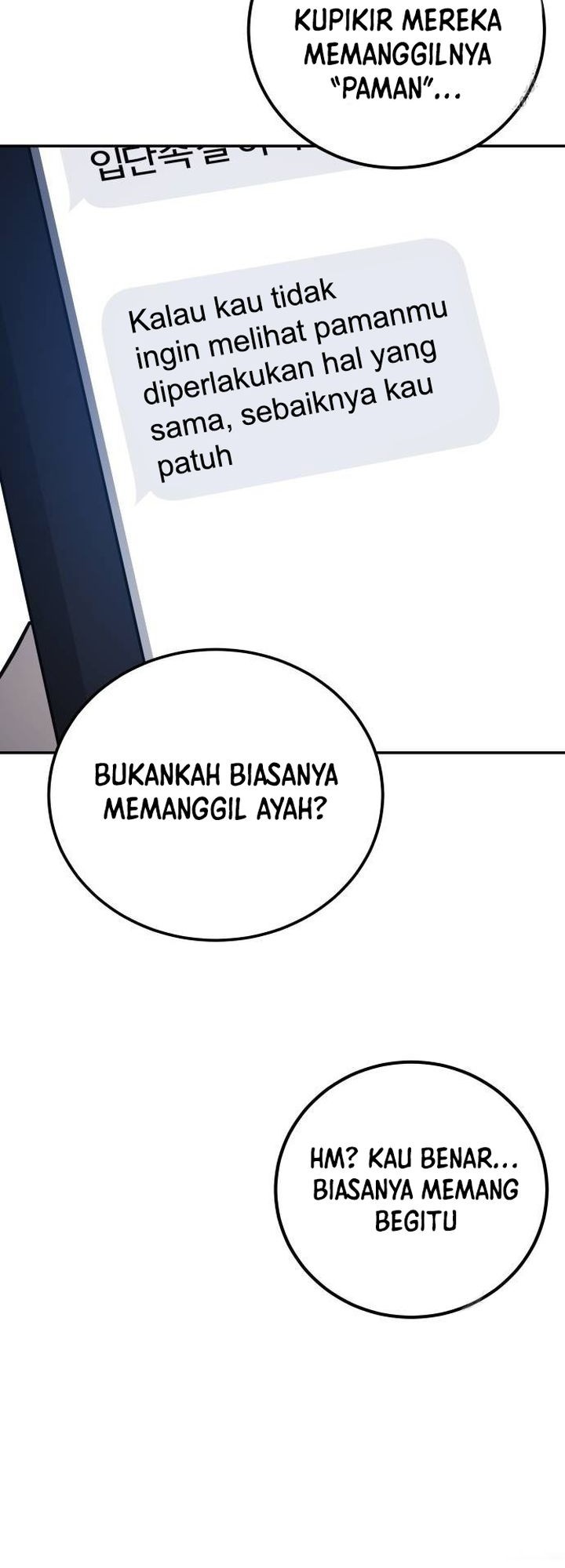 The Reincarnated Cop Who Strikes With Wealth Chapter 41 - halaman 30