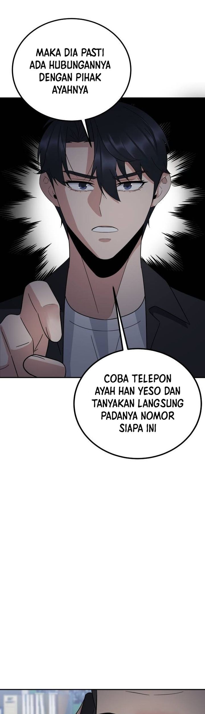 The Reincarnated Cop Who Strikes With Wealth Chapter 41 - halaman 31