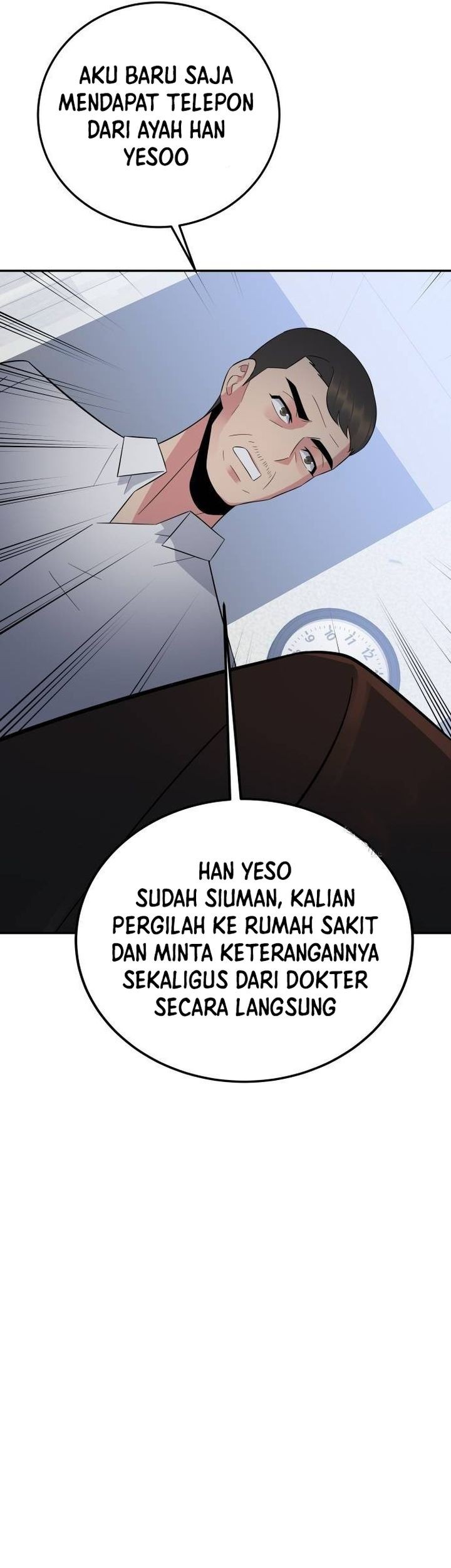 The Reincarnated Cop Who Strikes With Wealth Chapter 41 - halaman 34