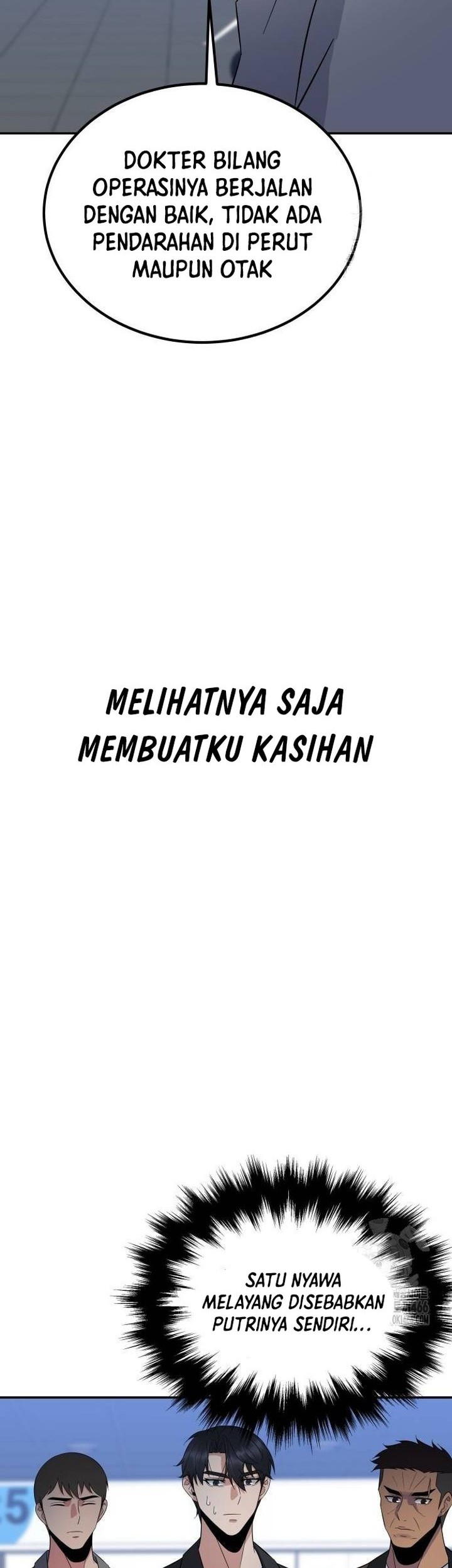 The Reincarnated Cop Who Strikes With Wealth Chapter 41 - halaman 38