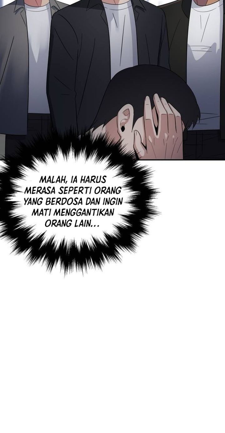 The Reincarnated Cop Who Strikes With Wealth Chapter 41 - halaman 39