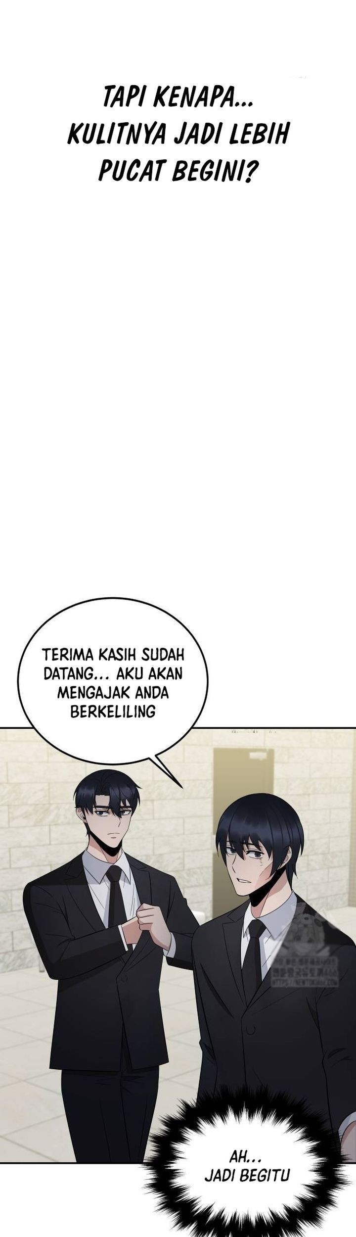 The Reincarnated Cop Who Strikes With Wealth Chapter 41 - halaman 4