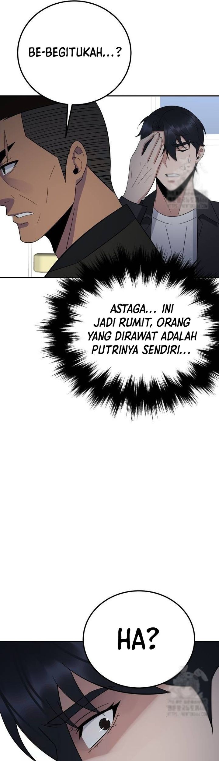 The Reincarnated Cop Who Strikes With Wealth Chapter 41 - halaman 43