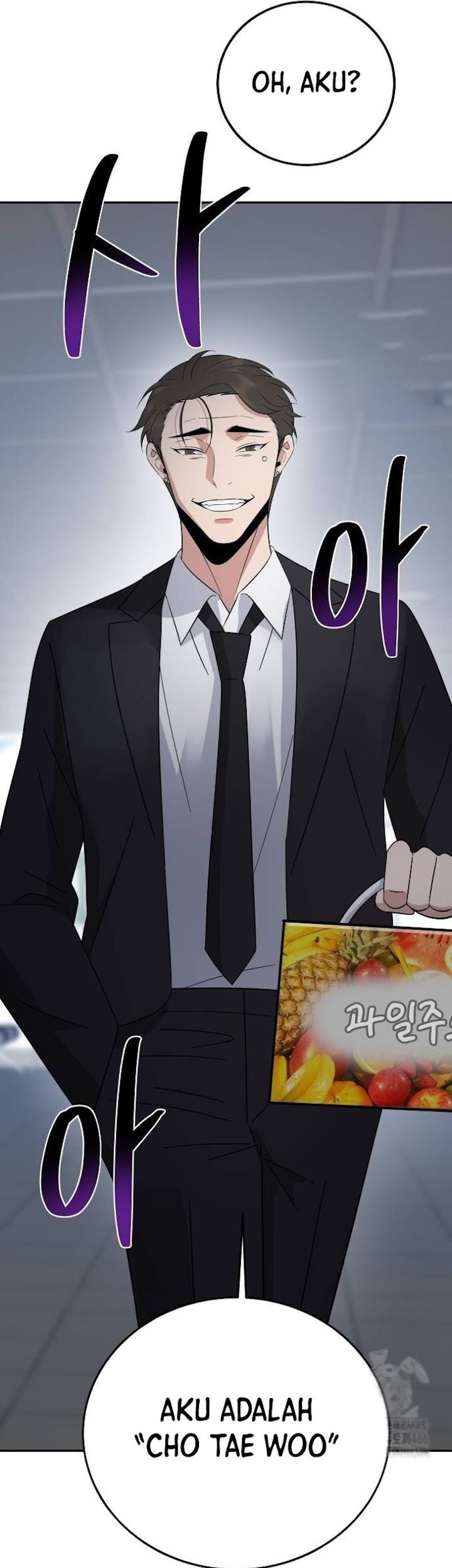The Reincarnated Cop Who Strikes With Wealth Chapter 41 - halaman 46