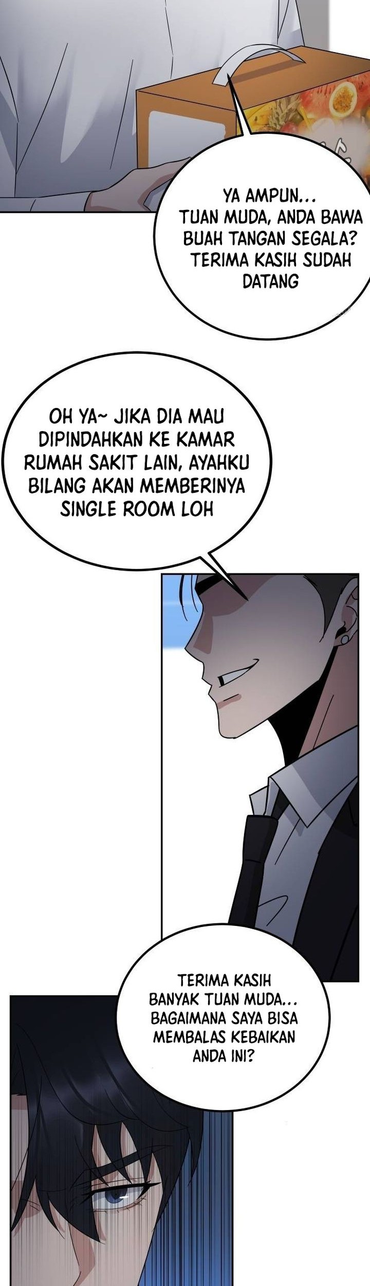 The Reincarnated Cop Who Strikes With Wealth Chapter 41 - halaman 56