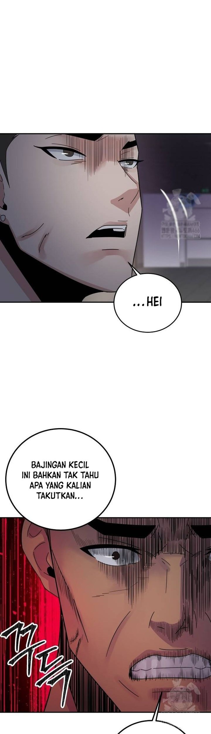 The Reincarnated Cop Who Strikes With Wealth Chapter 41 - halaman 65