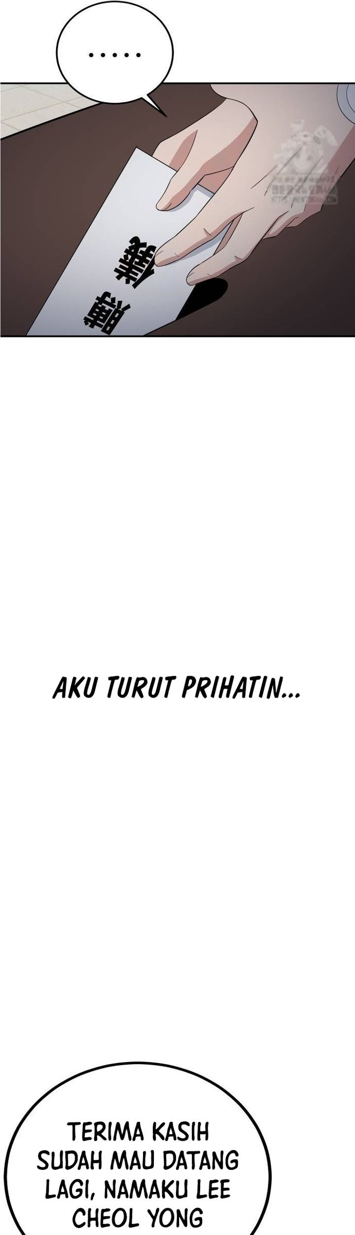 The Reincarnated Cop Who Strikes With Wealth Chapter 41 - halaman 7