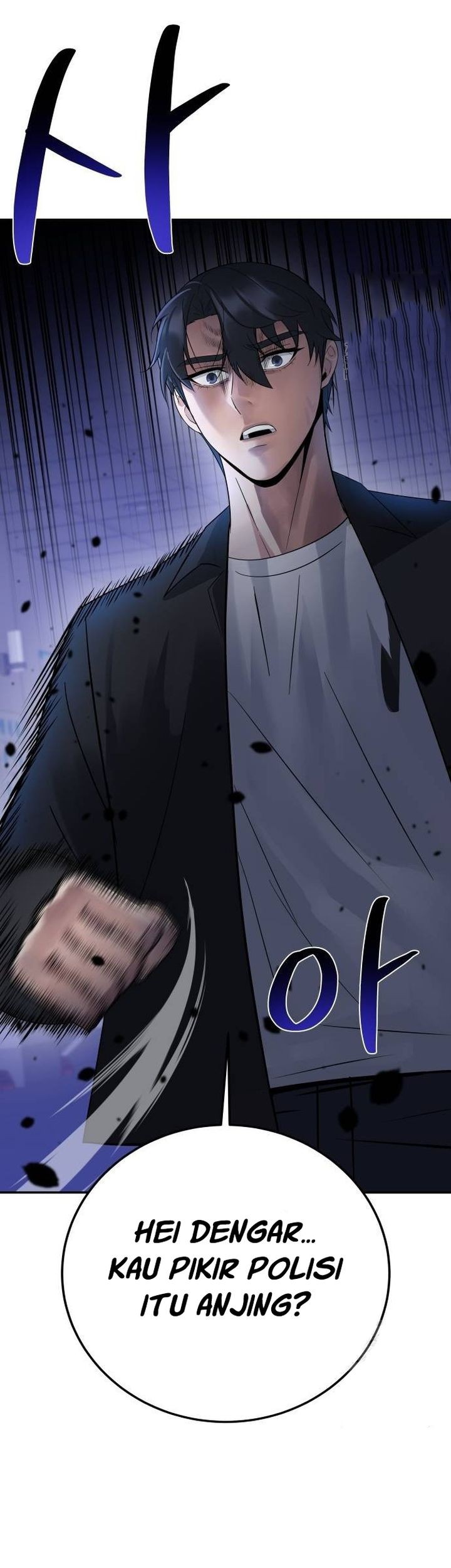 The Reincarnated Cop Who Strikes With Wealth Chapter 41 - halaman 70