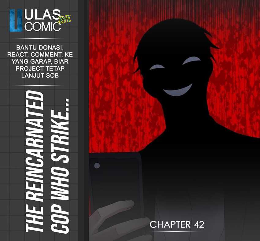 The Reincarnated Cop Who Strikes With Wealth Chapter 42 - halaman 1