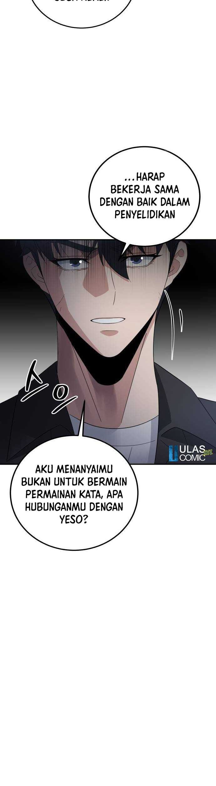 The Reincarnated Cop Who Strikes With Wealth Chapter 42 - halaman 15