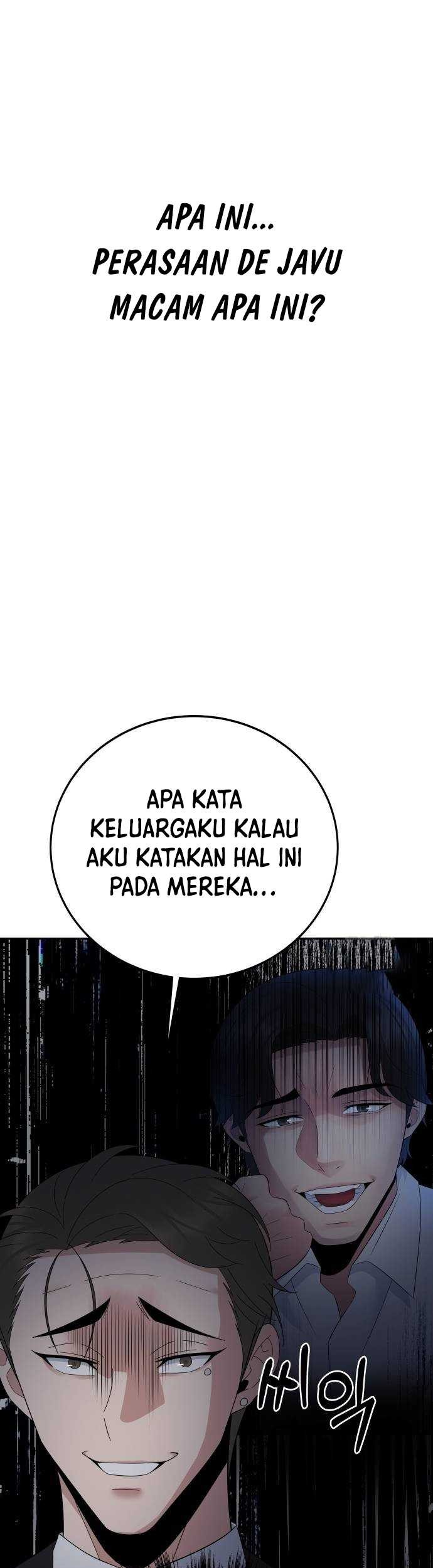 The Reincarnated Cop Who Strikes With Wealth Chapter 42 - halaman 17