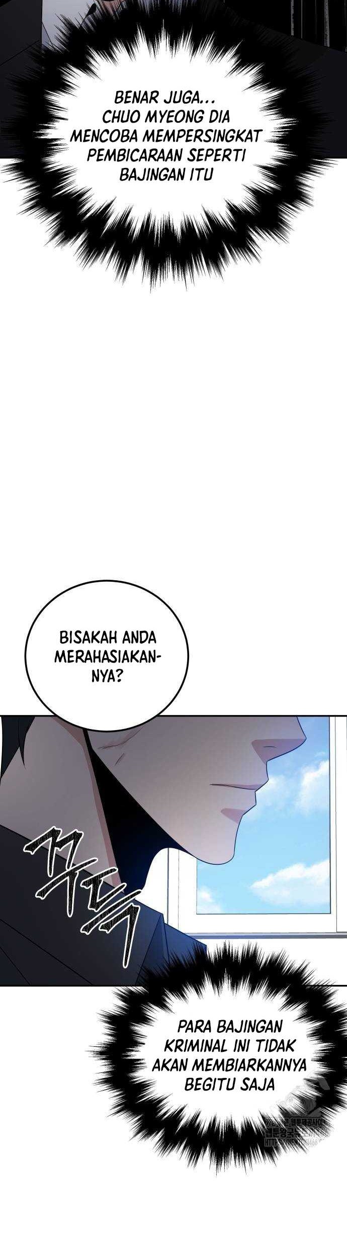 The Reincarnated Cop Who Strikes With Wealth Chapter 42 - halaman 18