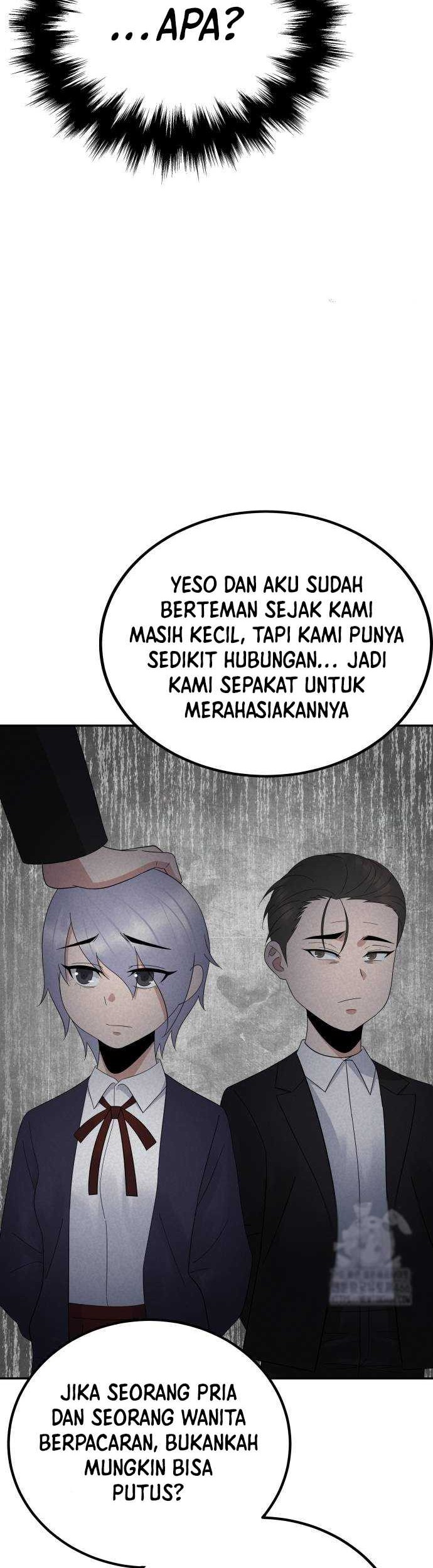 The Reincarnated Cop Who Strikes With Wealth Chapter 42 - halaman 20