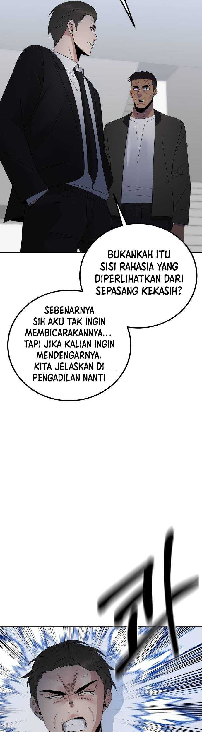 The Reincarnated Cop Who Strikes With Wealth Chapter 42 - halaman 22