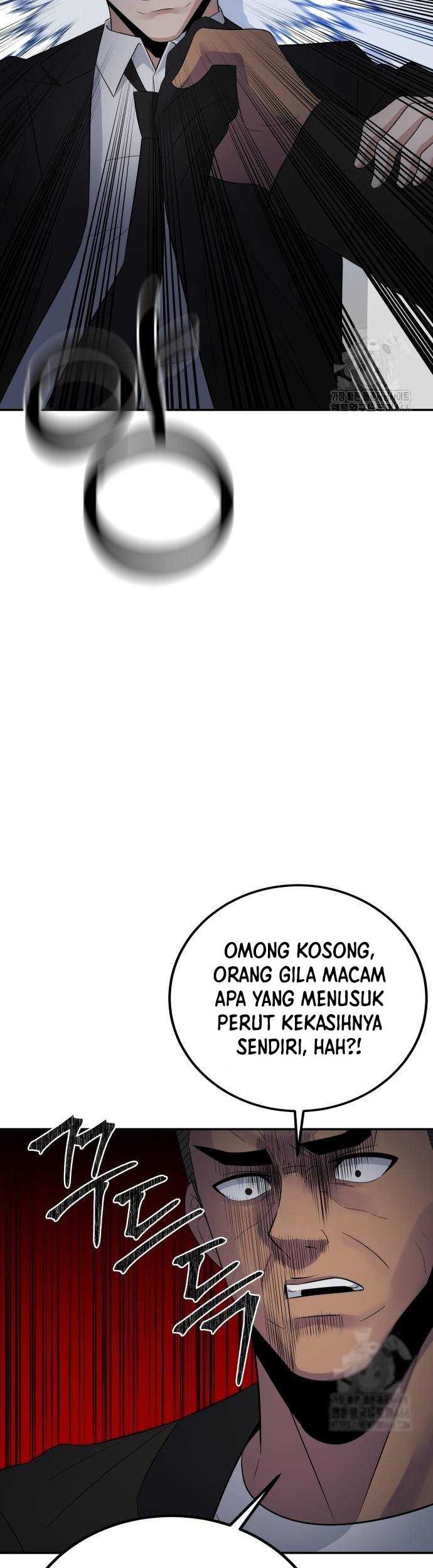 The Reincarnated Cop Who Strikes With Wealth Chapter 42 - halaman 23